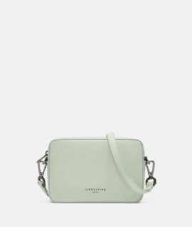 Liebeskind Herren Hilla Camera Bag S - Salbeigrün