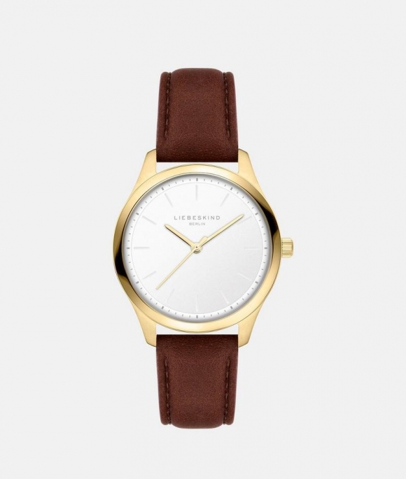 Liebeskind Herren Uhr - Gold