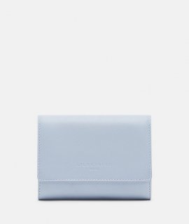 Liebeskind Herren Nora Geldbörse L - Hellblau