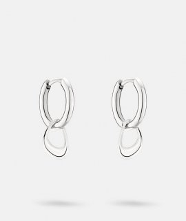 Liebeskind Herren Ohrringe - Silber Liebeskind Herren Ohrringe - Silber