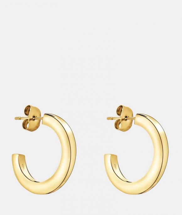 Liebeskind Herren Creolen - Gold