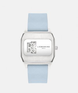 Liebeskind Herren Uhr - Silber