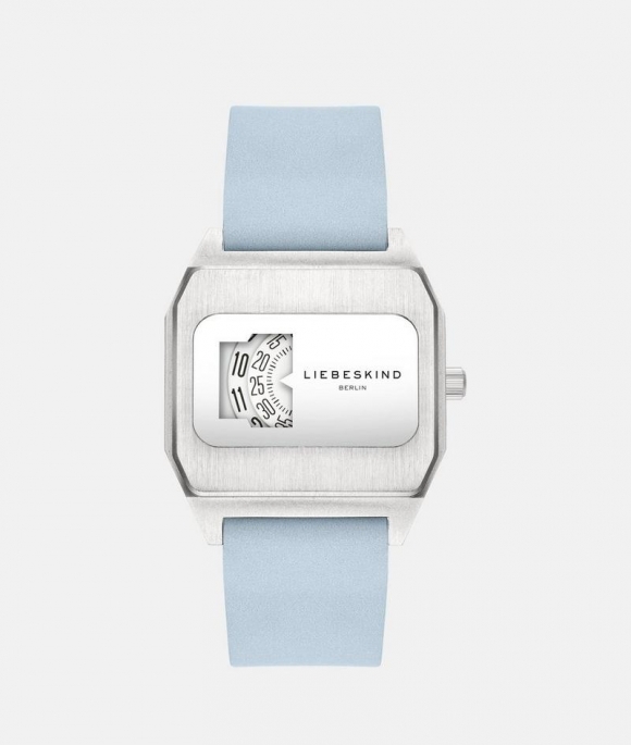 Liebeskind Herren Uhr - Silber