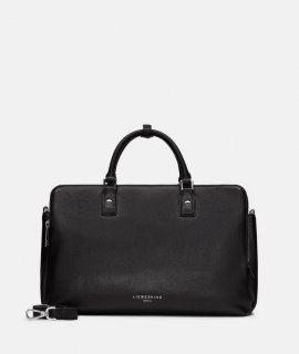 Liebeskind Herren Archive Koko Satchel M - Schwarz