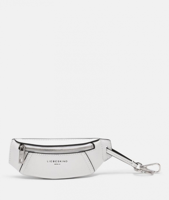 Liebeskind Herren Chudy Pendant - Weiß