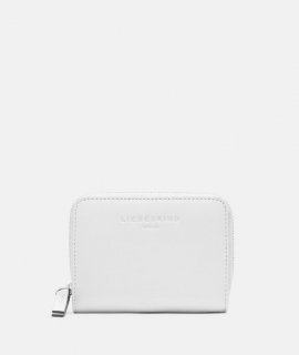 Liebeskind Herren Alexis Geldbörse M - Weiß