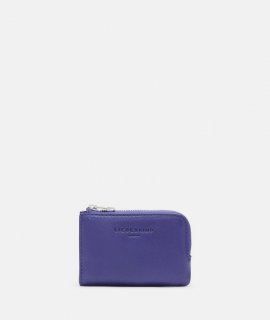 Liebeskind Herren Leni Geldbörse Xs - Lila