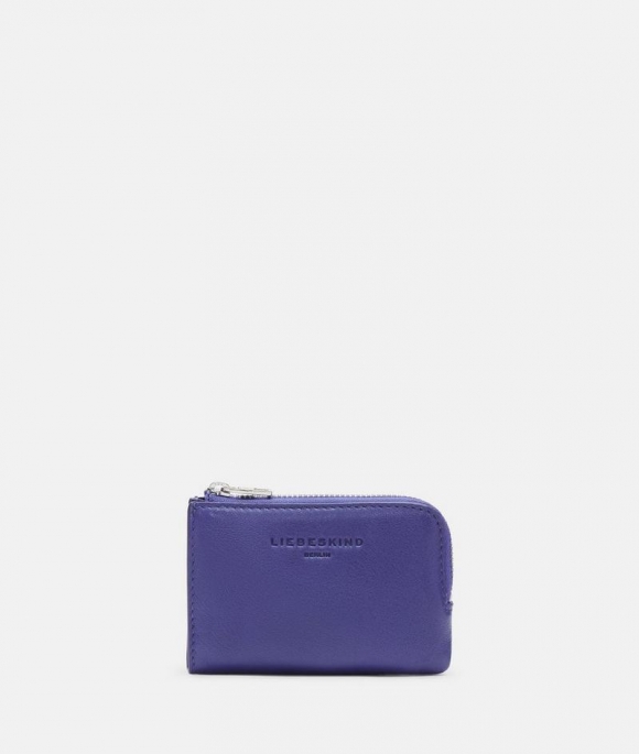 Liebeskind Herren Leni Geldbörse Xs - Lila Liebeskind Herren Leni Geldbörse Xs - Lila