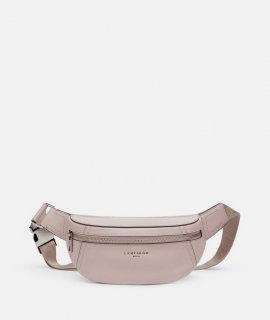 Liebeskind Herren Chudy Belt-bag - Zartrosa