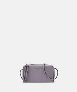 Liebeskind Herren Hera Crossbody Xs - Lavendel