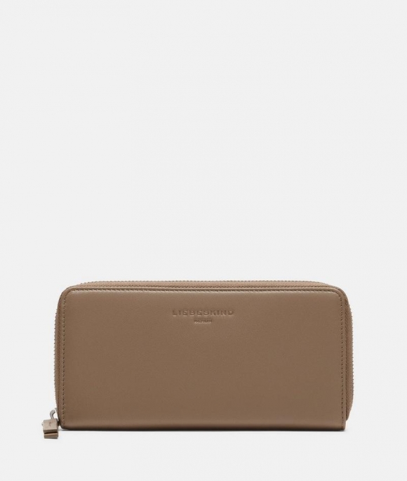 Liebeskind Herren Cassie Geldbörse L - Sandstein