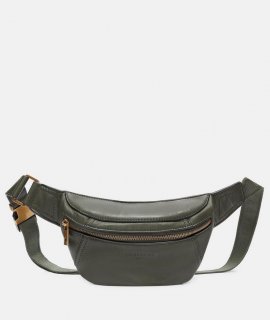 Liebeskind Herren Chudy Belt-bag S - Olivgrün