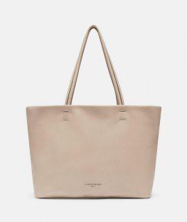 Liebeskind Herren Hera Shopper L - Sandfarben