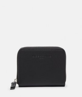 Liebeskind Herren Dot Geldbörse S - Schwarz