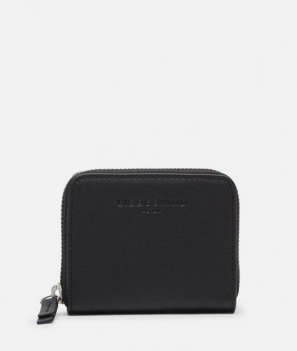 Liebeskind Herren Dot Geldbörse S - Schwarz