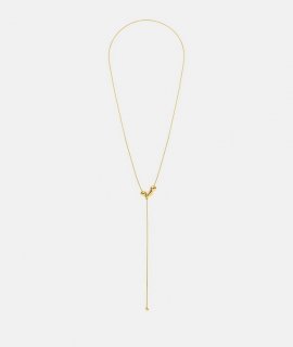 Liebeskind Herren Halskette - Gold