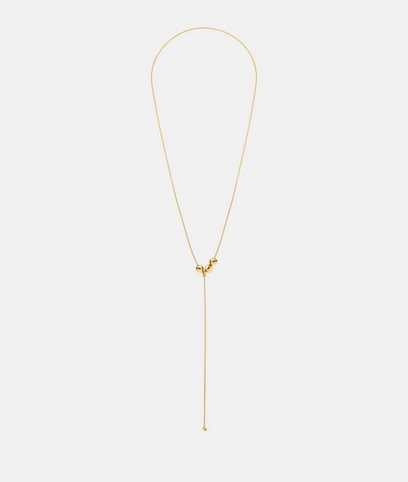 Liebeskind Herren Halskette - Gold