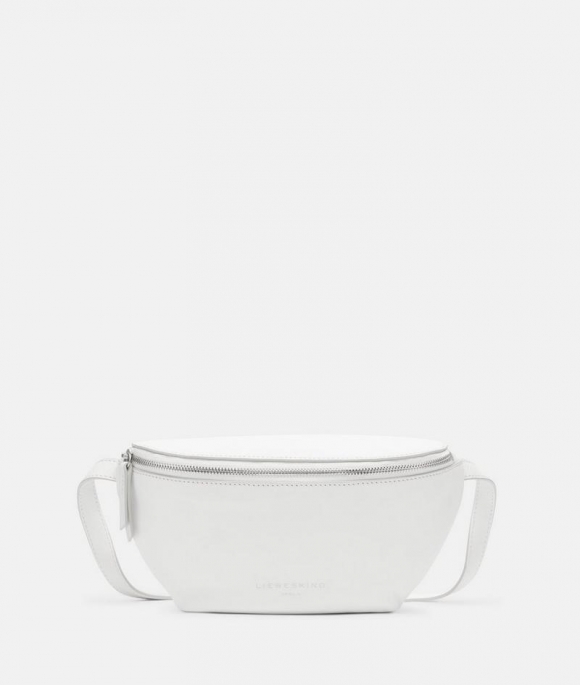 Liebeskind Herren Tavia Belt-bag M - Weiß