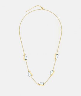 Liebeskind Herren Halskette - Gold Liebeskind Herren Halskette - Gold