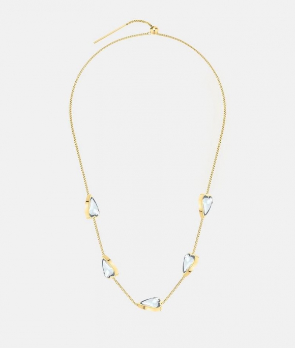 Liebeskind Herren Halskette - Gold