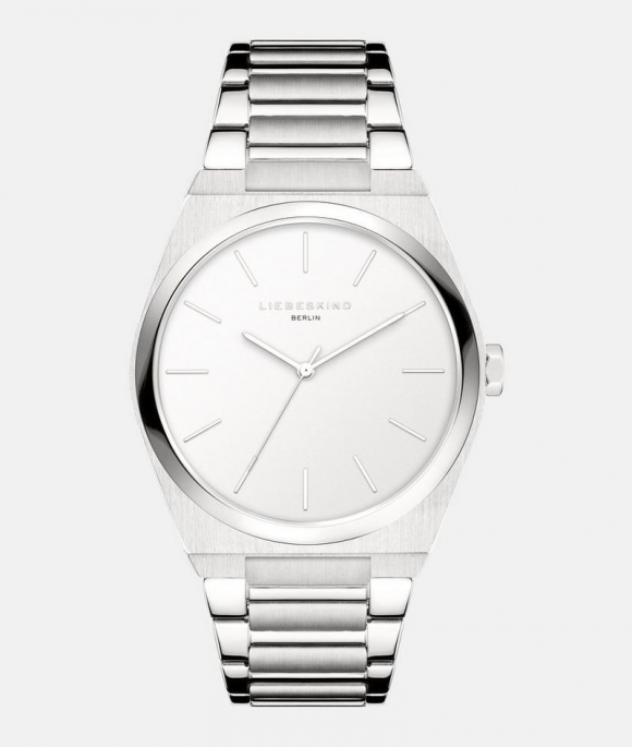 Liebeskind Herren Uhr - Silber