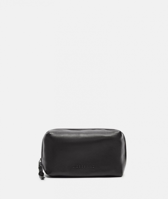 Liebeskind Herren Hera Pouch S - Schwarz
