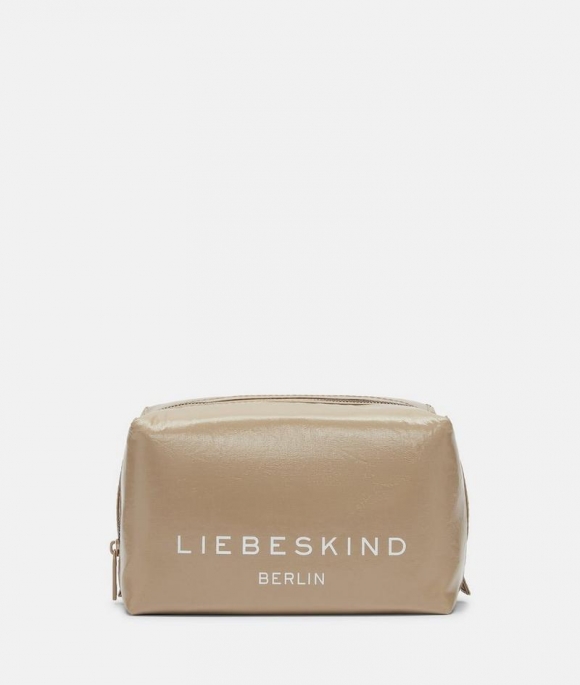 Liebeskind Herren Pouch S - Hellbraun