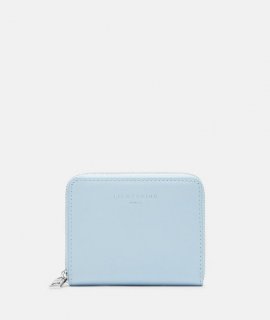 Liebeskind Herren Conny Geldbörse M - Hellblau
