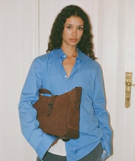 Liebeskind Herren Ren Hobo M - Cognac