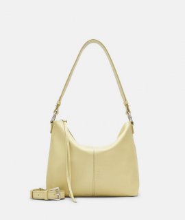 Liebeskind Herren Aissa Hobo S - Limettengrün Liebeskind Herren Aissa Hobo S - Limettengrün