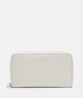 Liebeskind Herren Frieda Geldbörse M - Creme