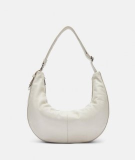 Liebeskind Herren Moon Hobo M - Creme Liebeskind Herren Moon Hobo M - Creme