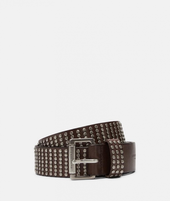 Liebeskind Herren Archive Gürtel - Zimt