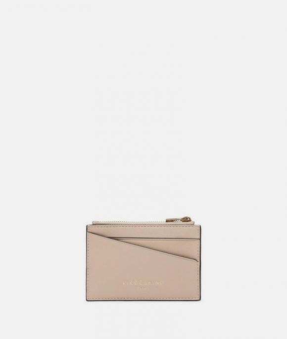 Liebeskind Herren Mina Geldbörse Xs - Sandfarben