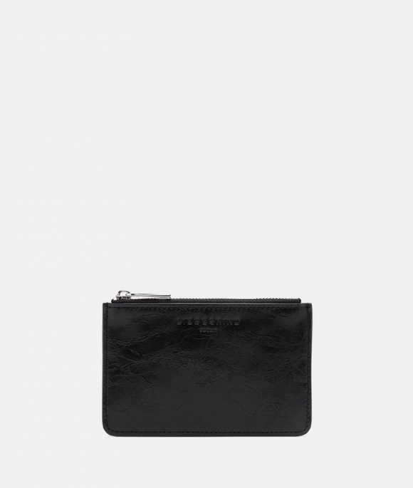 Liebeskind Herren Archive Star Geldbörse Xs - Schwarz