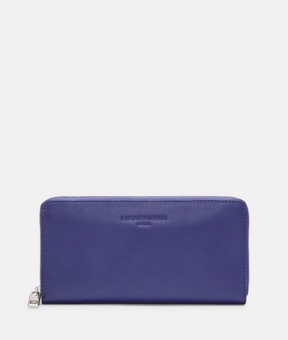 Liebeskind Herren Sally Geldbörse L - Lila