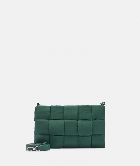 Liebeskind Herren Nylon Bo Crossbody S - Petrol