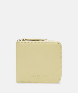 Liebeskind Herren Liana Geldbörse M - Limettengrün