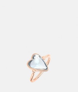 Liebeskind Herren Ring - Roségold