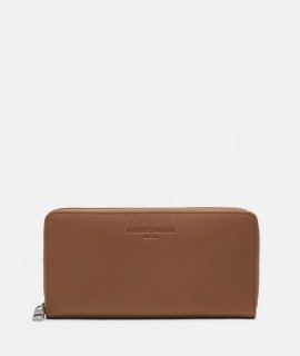 Liebeskind Herren Sally Geldbörse L - Karamell