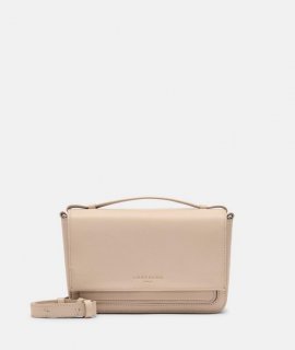 Liebeskind Herren Lea Crossbody S - Perlmuttrosa