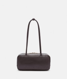 Liebeskind Herren Jil Schultertasche S - Mokka