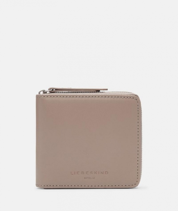 Liebeskind Herren Liana Geldbörse M - Cognac