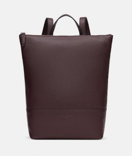 Liebeskind Herren Backpack L - Bordeaux