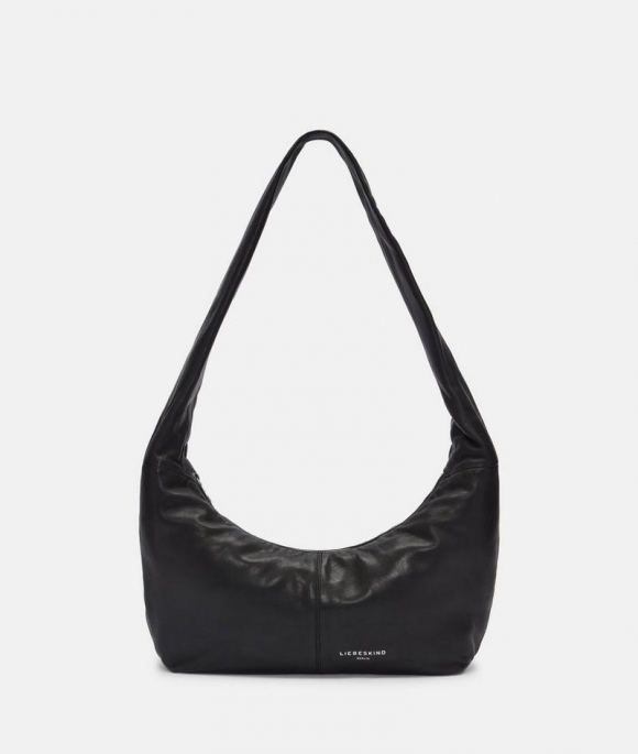 Liebeskind Herren Bo Hobo M - Schwarz