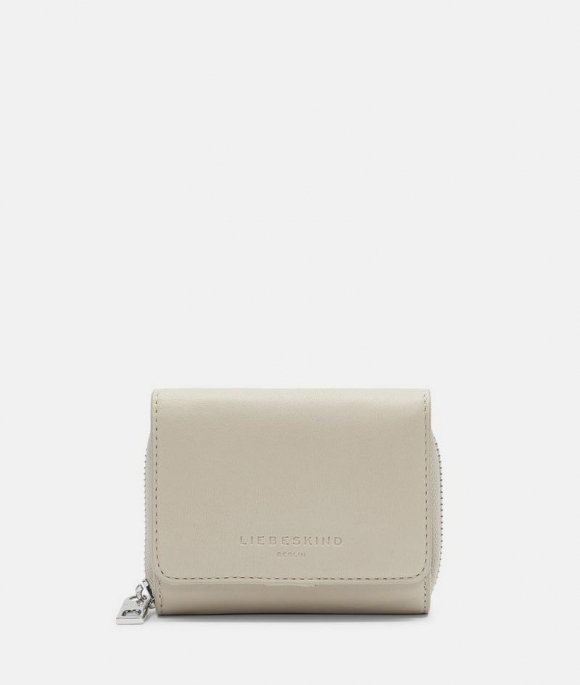 Liebeskind Herren Pablita Geldbörse M - Creme Liebeskind Herren Pablita Geldbörse M - Creme