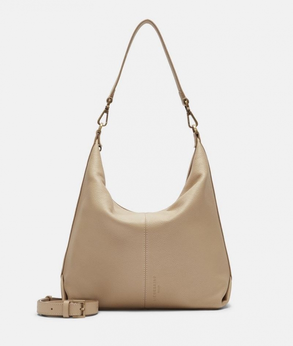 Liebeskind Herren Paris Hobo M - Hellbraun Liebeskind Herren Paris Hobo M - Hellbraun