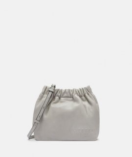 Liebeskind Herren Cloud Hobo S - Taubengrau