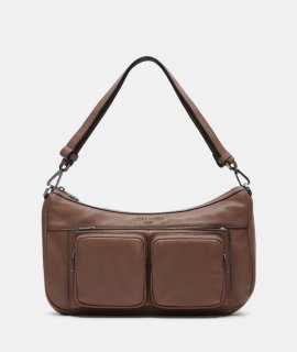 Liebeskind Herren Maia Hobo M - Zimt