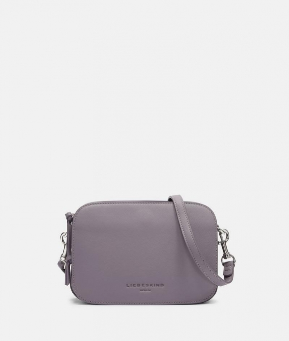 Liebeskind Herren Luka Crossbody S - Lavendel